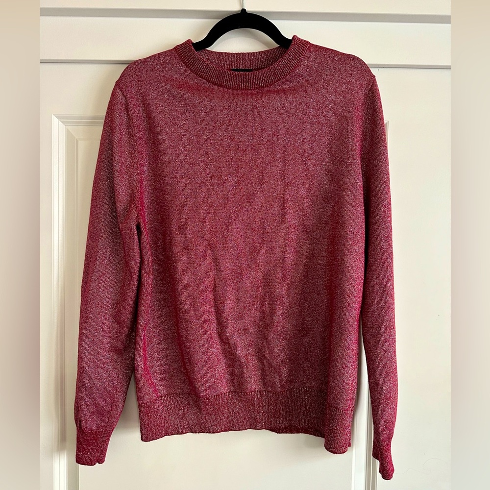 Jeff Metallic Sweater
